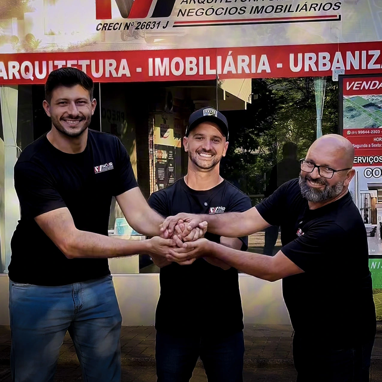 Equipe Inovar Arquitetura